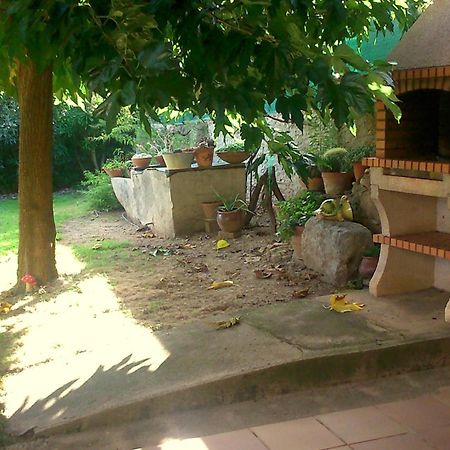 Cal Xaiet Casa de hóspedes Llampaies Exterior foto
