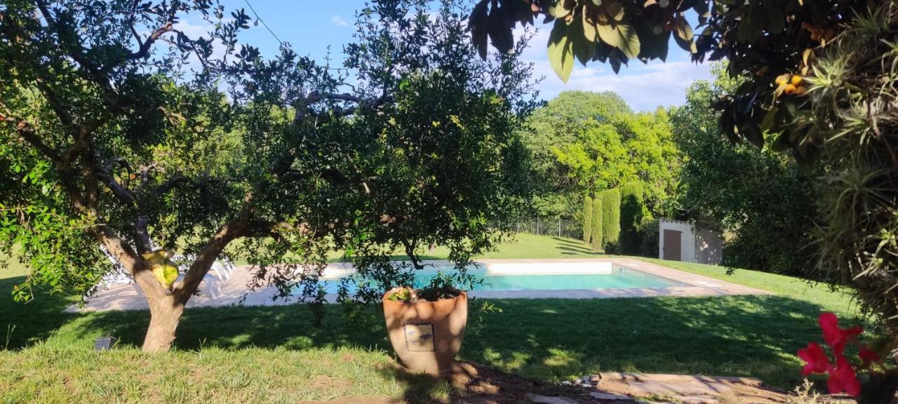 Cal Xaiet Casa de hóspedes Llampaies Exterior foto