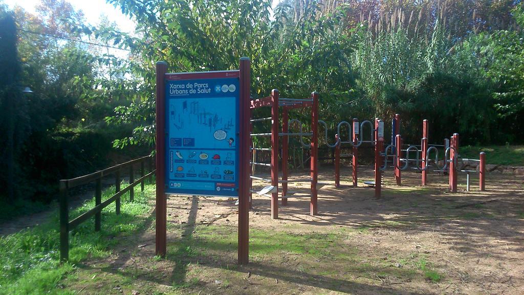 Cal Xaiet Casa de hóspedes Llampaies Exterior foto