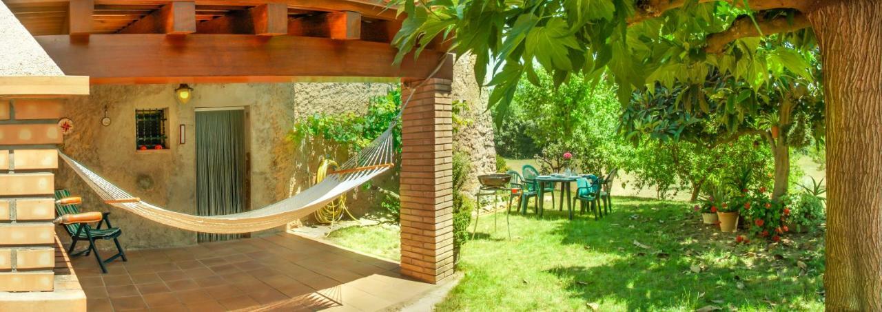 Cal Xaiet Casa de hóspedes Llampaies Exterior foto