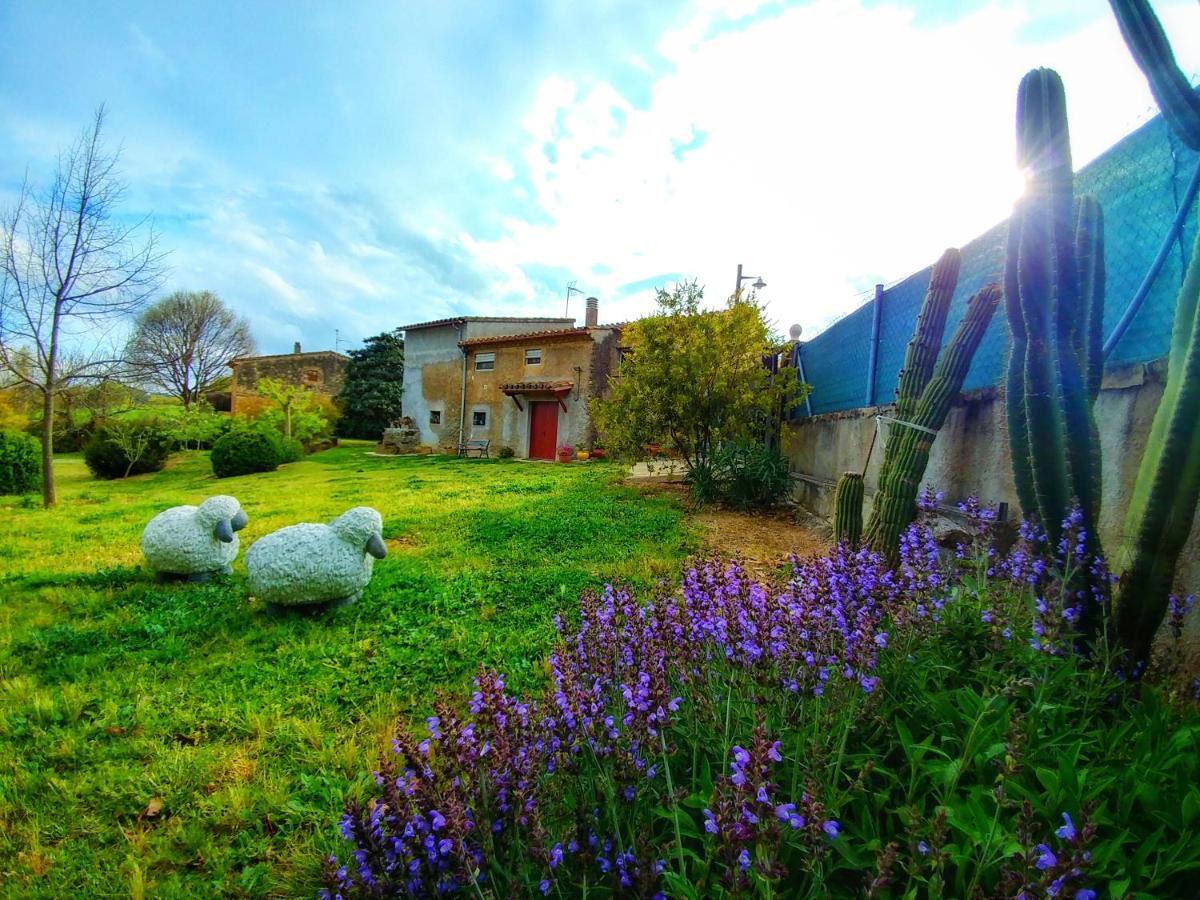 Cal Xaiet Casa de hóspedes Llampaies Exterior foto